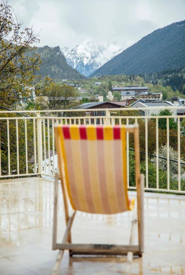 Freeze Inn Mestia Exterior foto